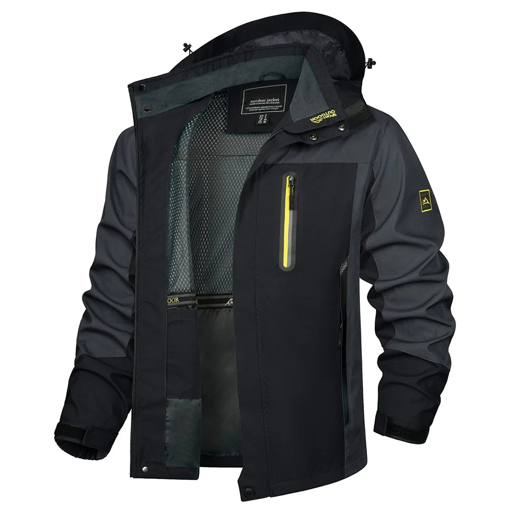 Belmar - Waterproof Lightweight Outdoor Jacket