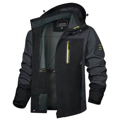 Belmar - Waterproof Lightweight Outdoor Jacket