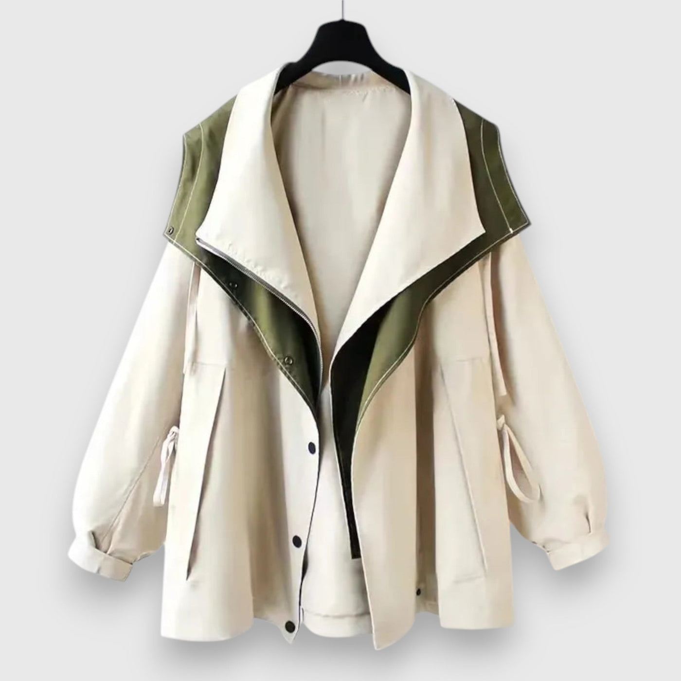 Alva – Elegant Coat
