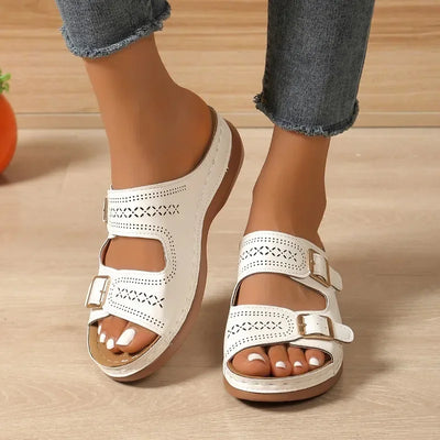 Zoe - Orthopedic Adjustable Sandals