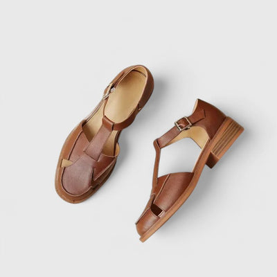 Madison - Orthopedic Mary Jane Sandals
