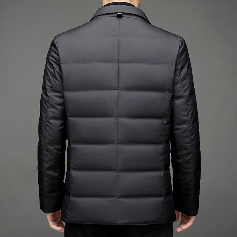 Venture - Quilted Down Blazer