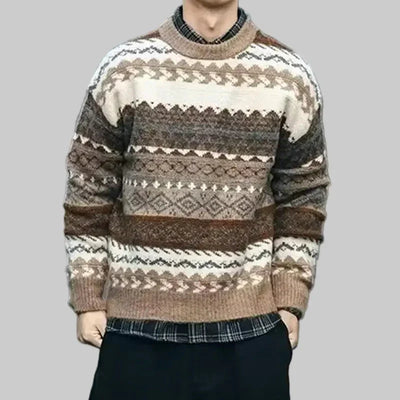 Jack - Vintage Icelandic sweater