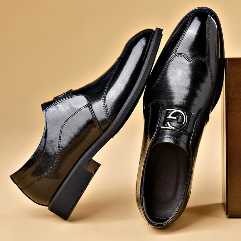 Ryder - Boss-style Classic Shoes