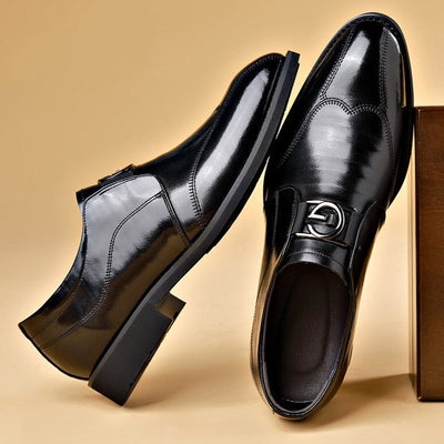 Ryder - Boss-style Classic Shoes