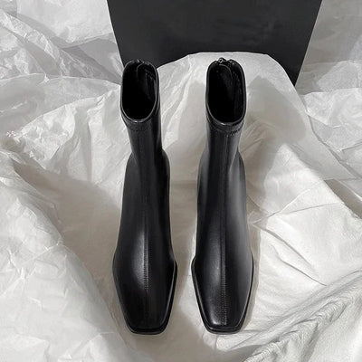 Chane - Fashionable Ankle Boots