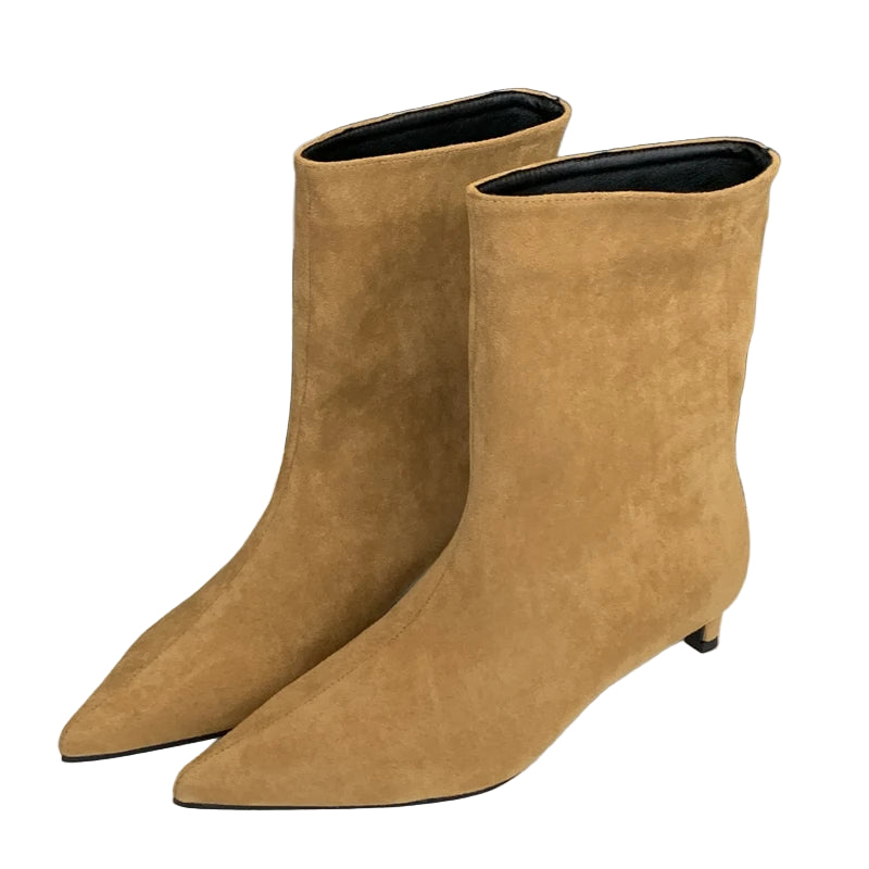 Eilyken - Thin Low Heel Shoe