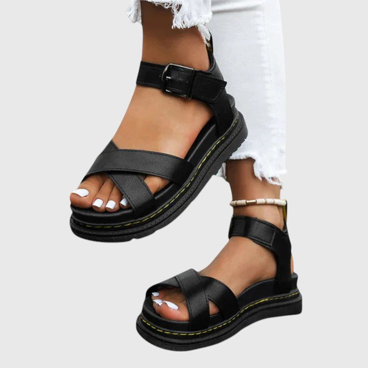 Elodie - Stylish Orthopedic Sandals