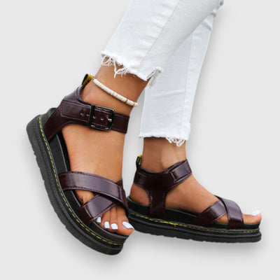 Dahlia - Stylish Orthopedic Sandals