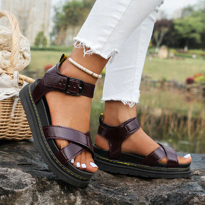 Angelica - Comfortable Sports Sandals