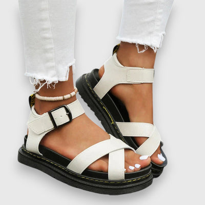 Dahlia - Stylish Orthopedic Sandals
