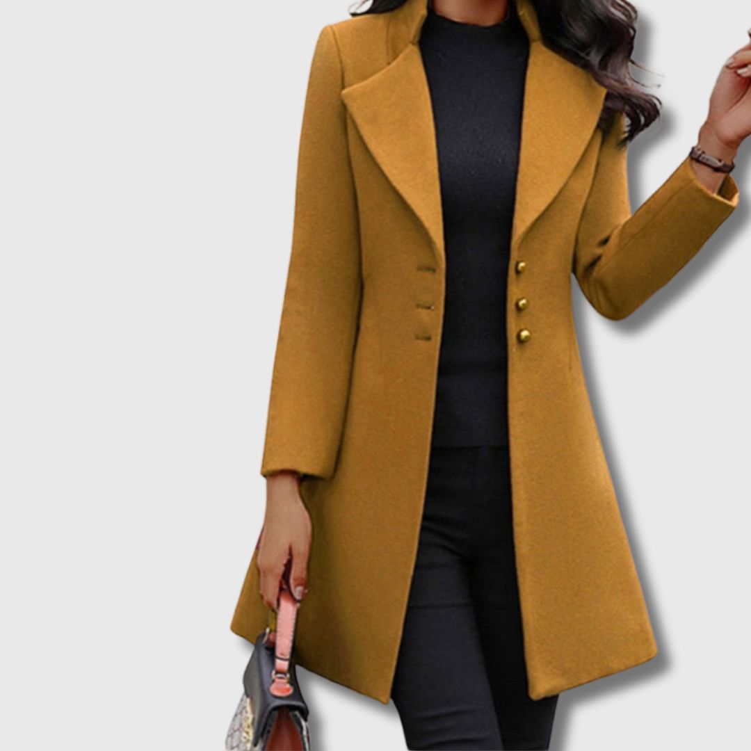 Henriette - Women's Coat - Limited Edition