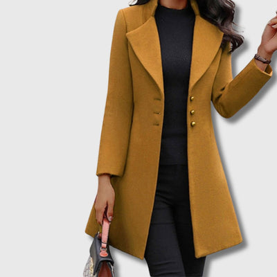 Henriette - Women's Coat - Limited Edition