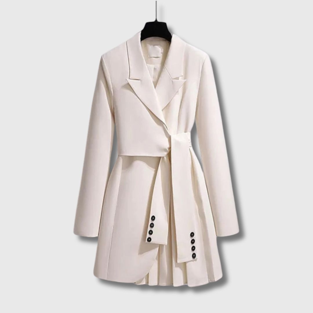 Fantine - Women's Trench Coat - Limited Edition