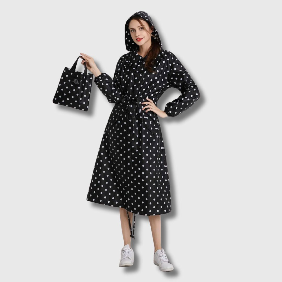 Blandina - Women's Poncho - Limited Edition