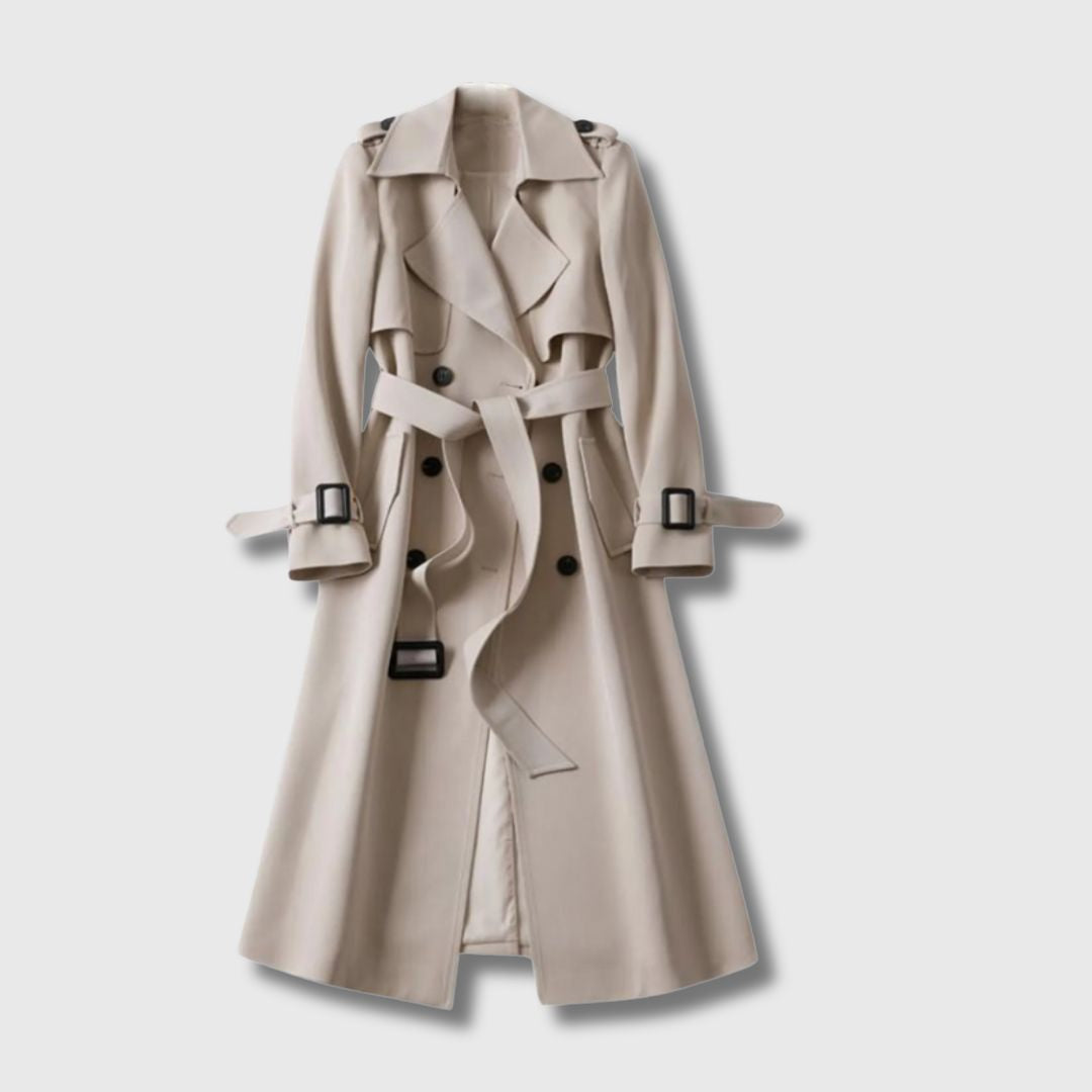 Axia - Women's Trench Coat - Limited Edition