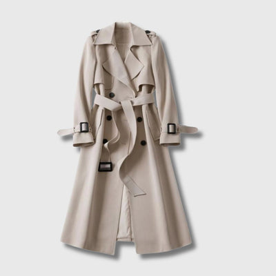 Axia - Women's Trench Coat - Limited Edition