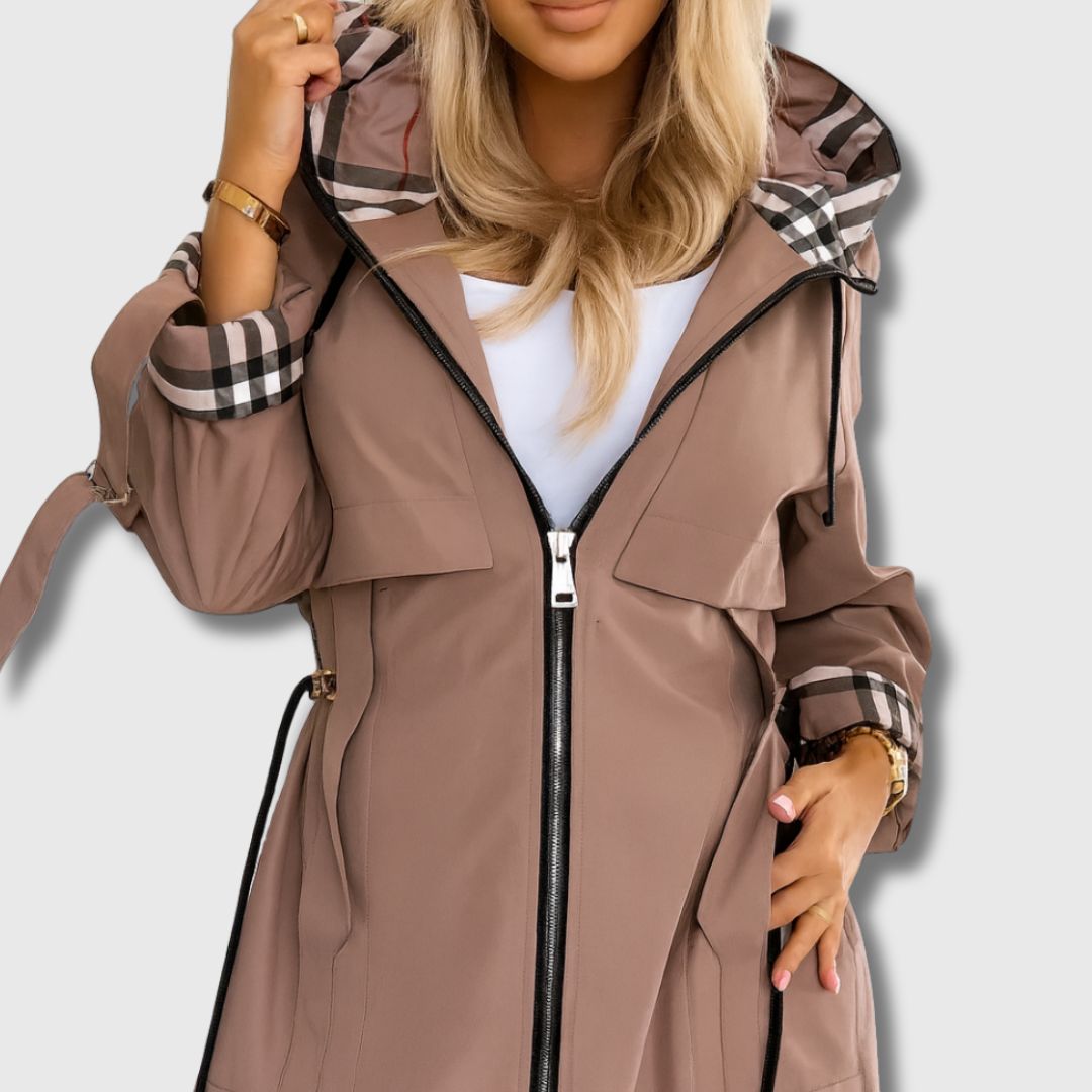 Nathalie - Trench Coat
