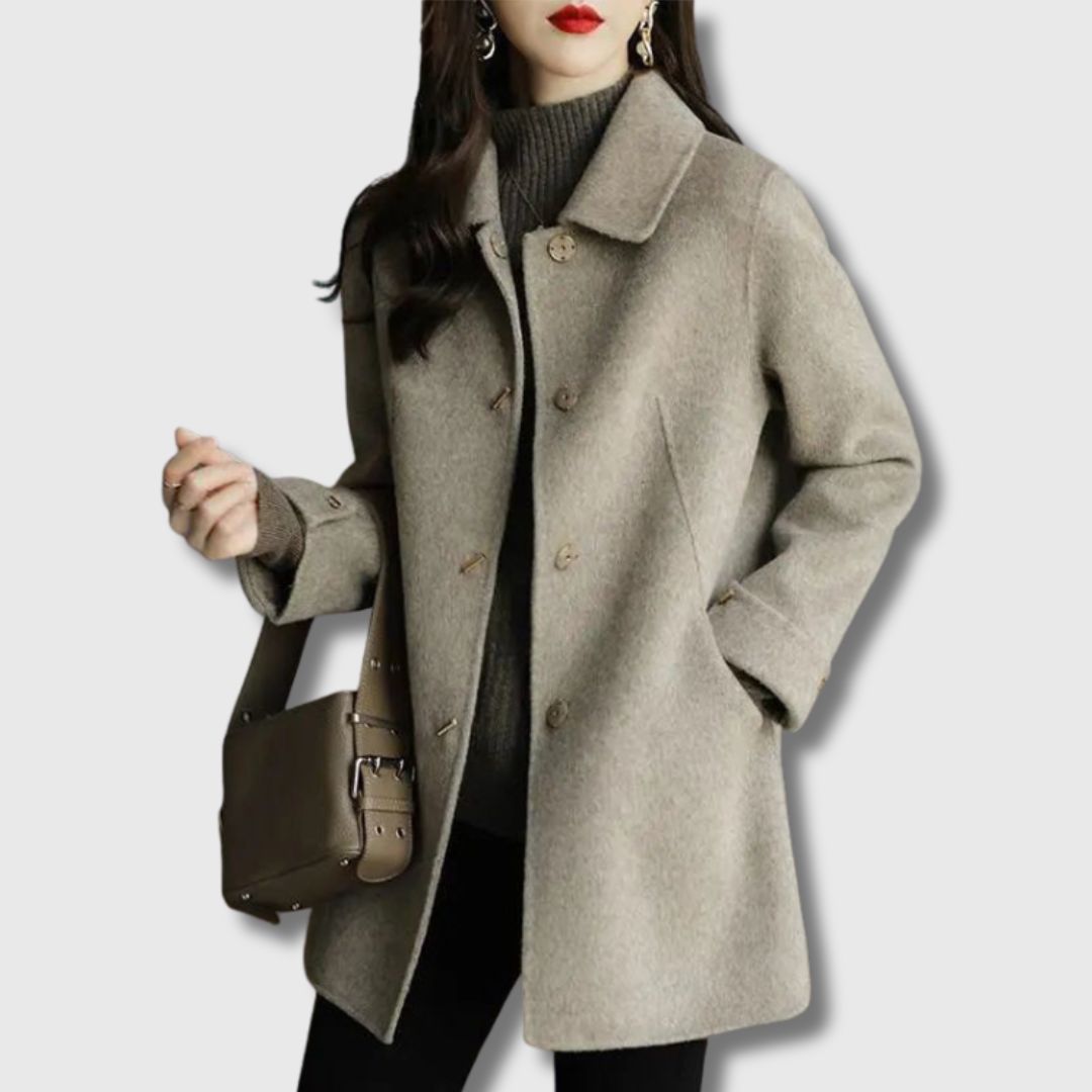 Cyrielle - Women's Coat - Limited Edition