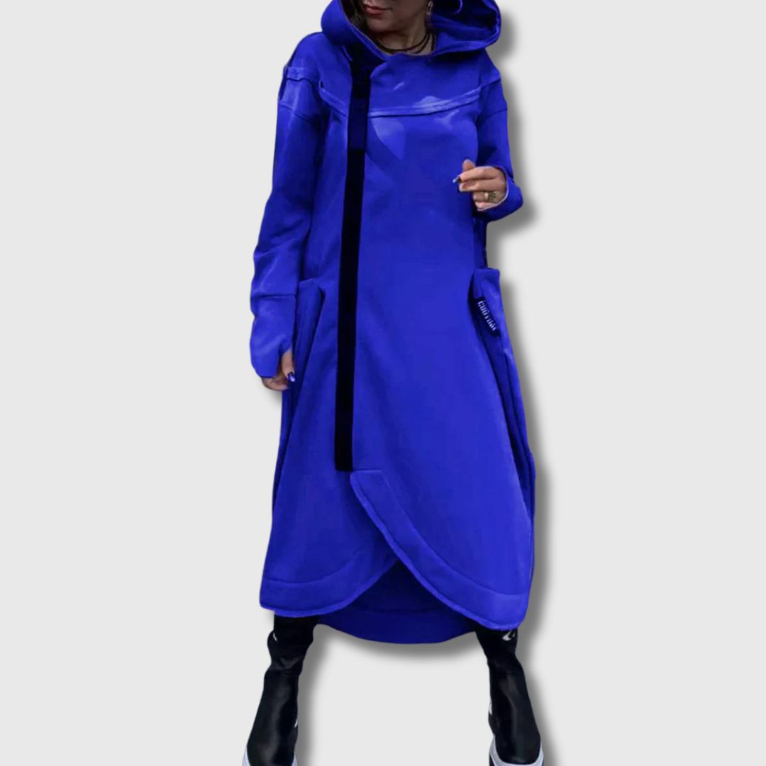 Emerence - Elegant Long Coat