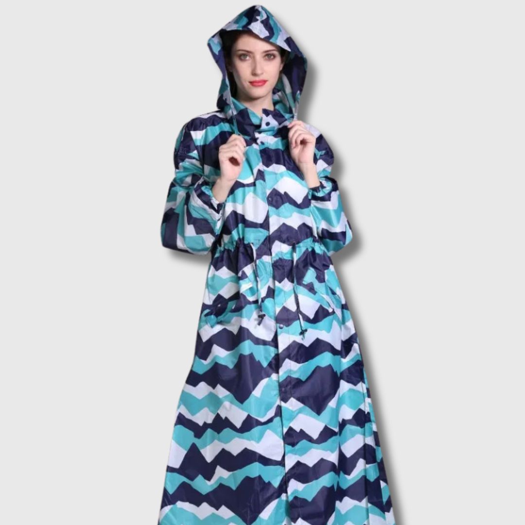 Blandina - Women's Poncho - Limited Edition