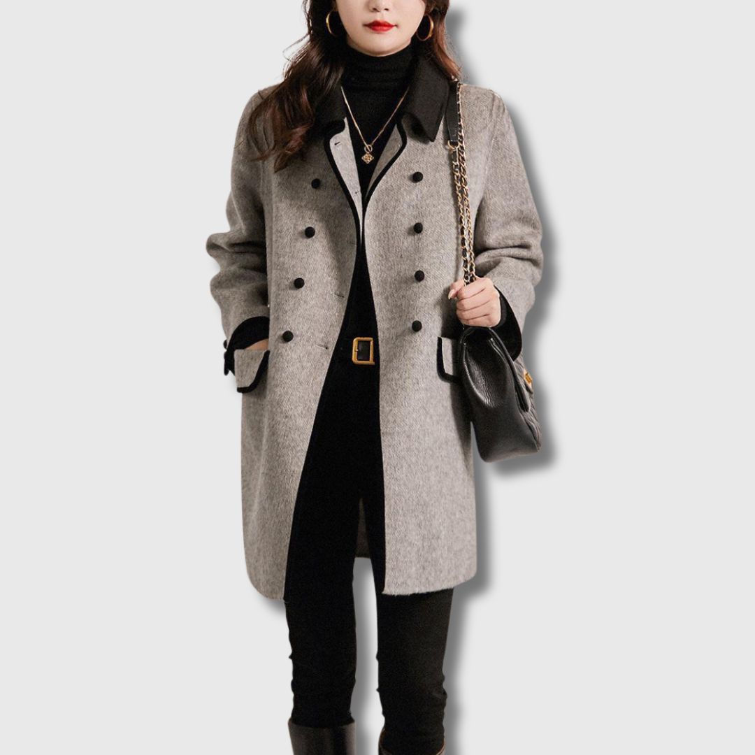 Marcelline - Women's Trench Coat - Limited Edition