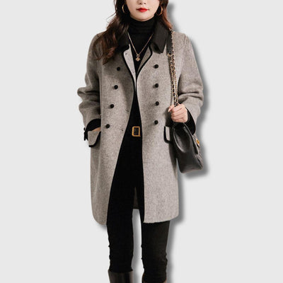 Marcelline - Women's Trench Coat - Limited Edition