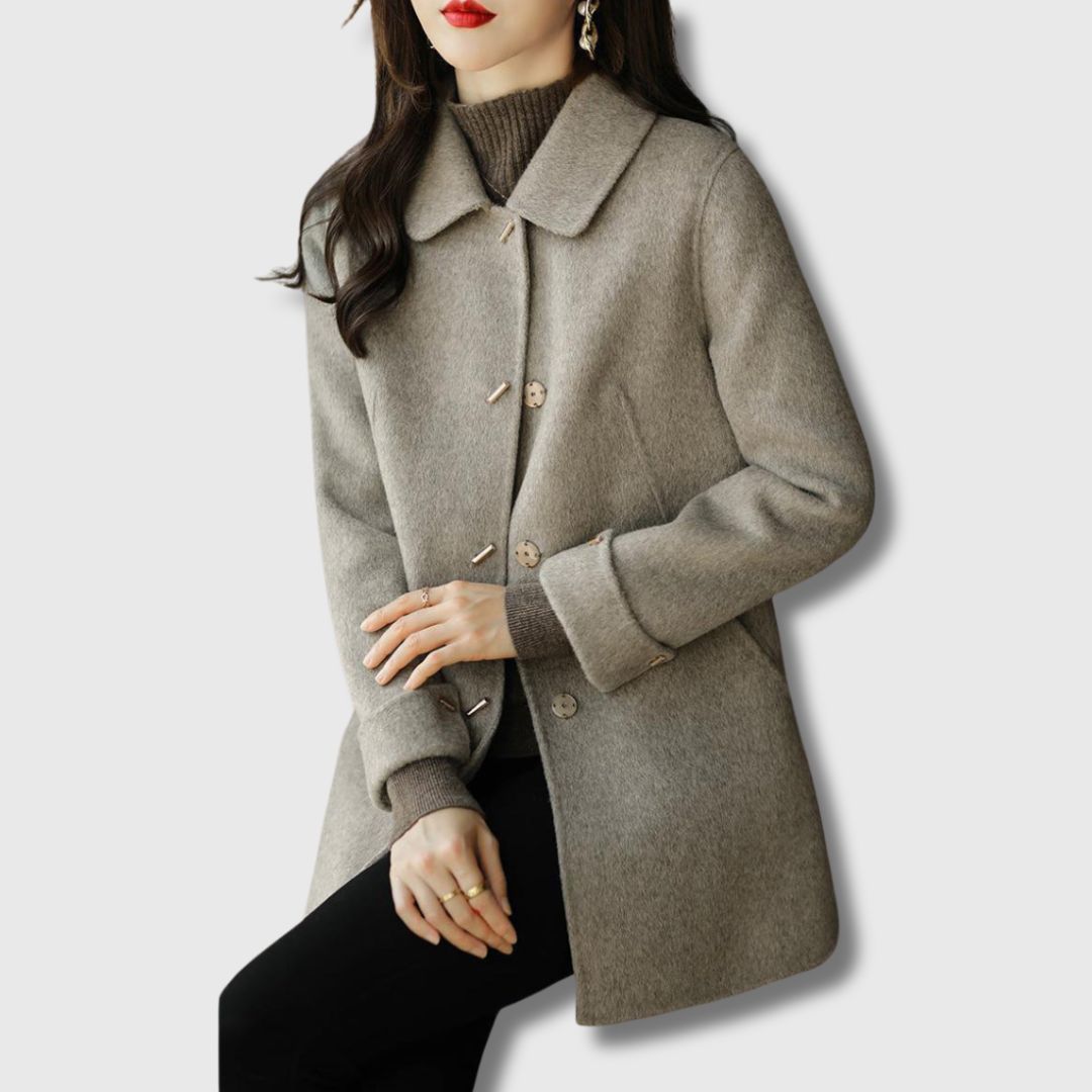 Cyrielle - Women's Coat - Limited Edition