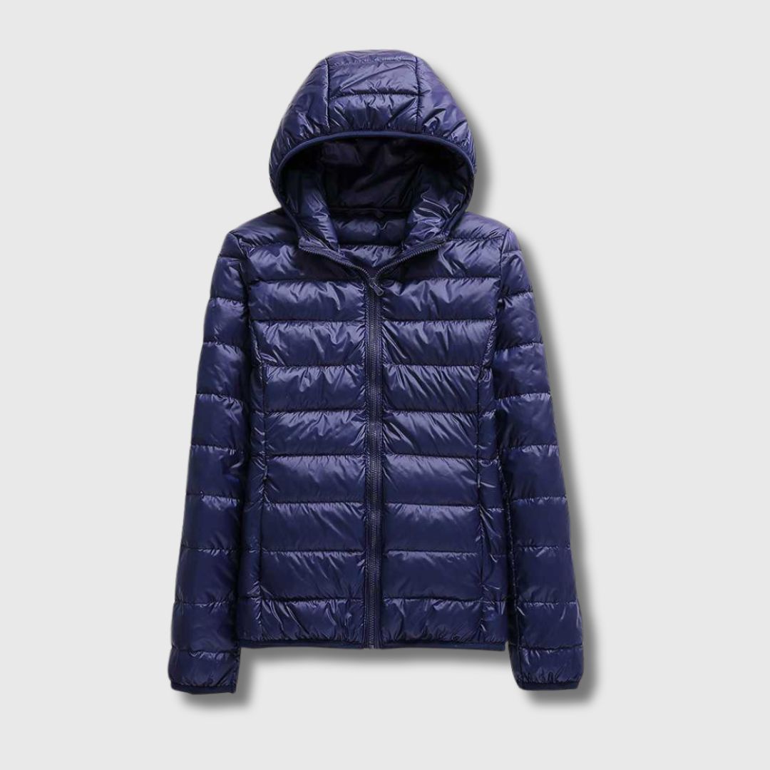 Isabella - Waterproof Jacket with Down Filling - Limited Edition