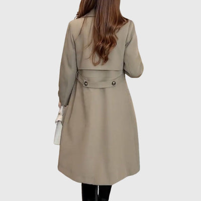 Kath - Sophisticated Trench Coat
