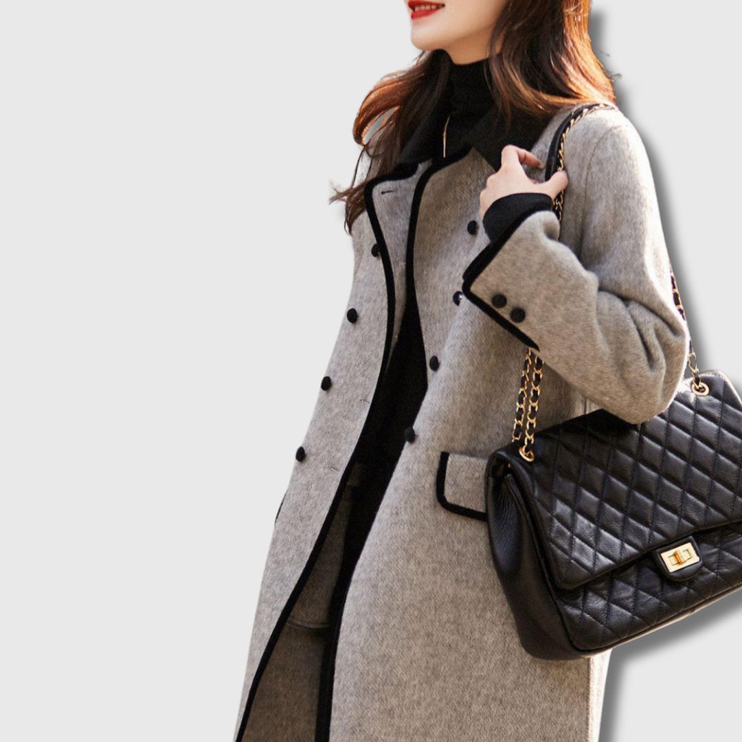 Marcelline - Women's Trench Coat - Limited Edition