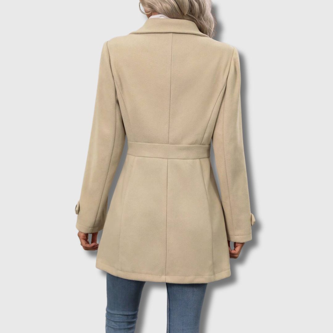 Emery - Minimalist Casual Coat