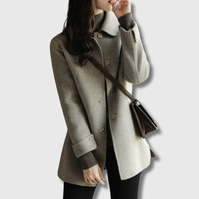 Cyrielle - Women's Coat - Limited Edition