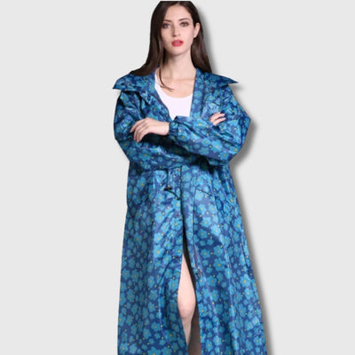 Blandina - Women's Poncho - Limited Edition