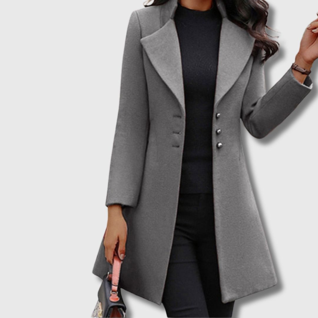 Henriette - Women's Coat - Limited Edition