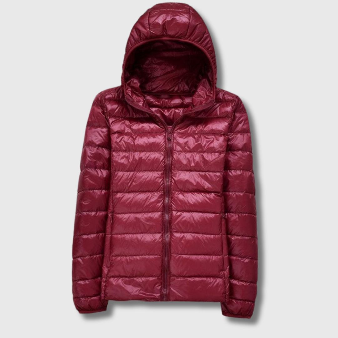 Isabella - Waterproof Jacket with Down Filling - Limited Edition