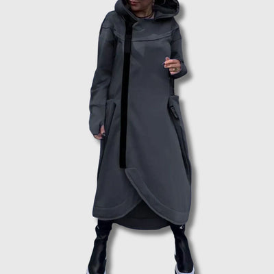 Emerence - Elegant Long Coat