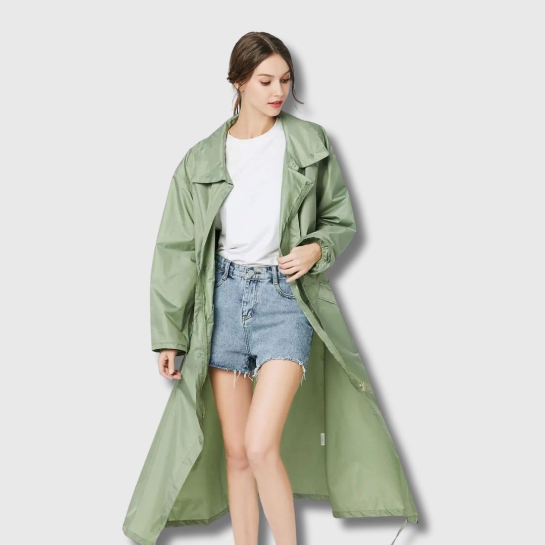 Blandina - Women's Poncho - Limited Edition