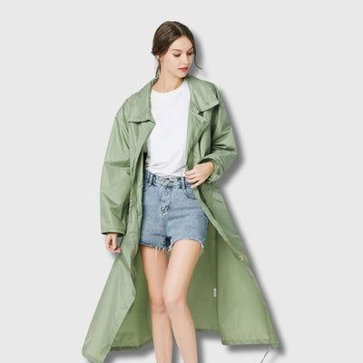 Blandina - Women's Poncho - Limited Edition