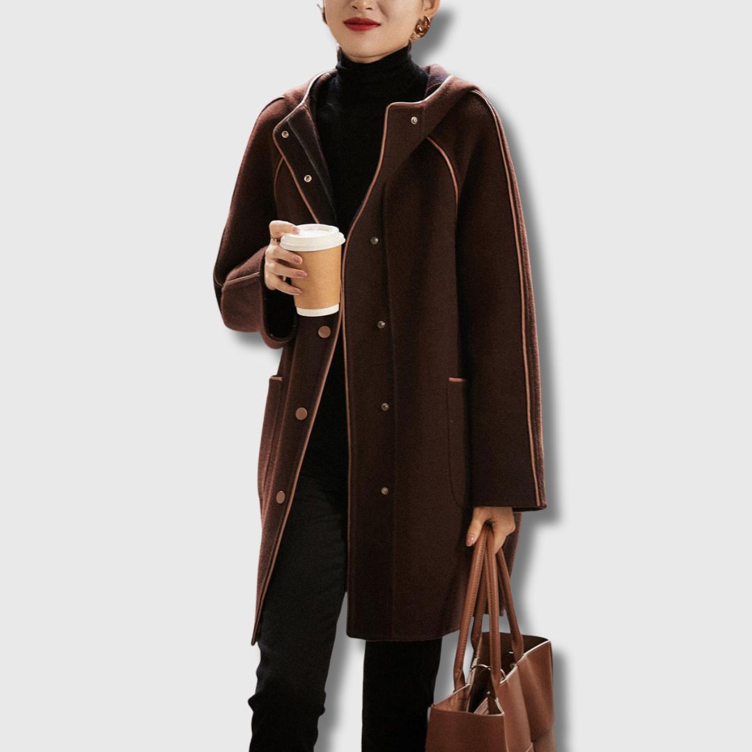 Gaia - Women's Coat - Limited Edition