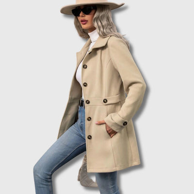 Emery - Minimalist Casual Coat