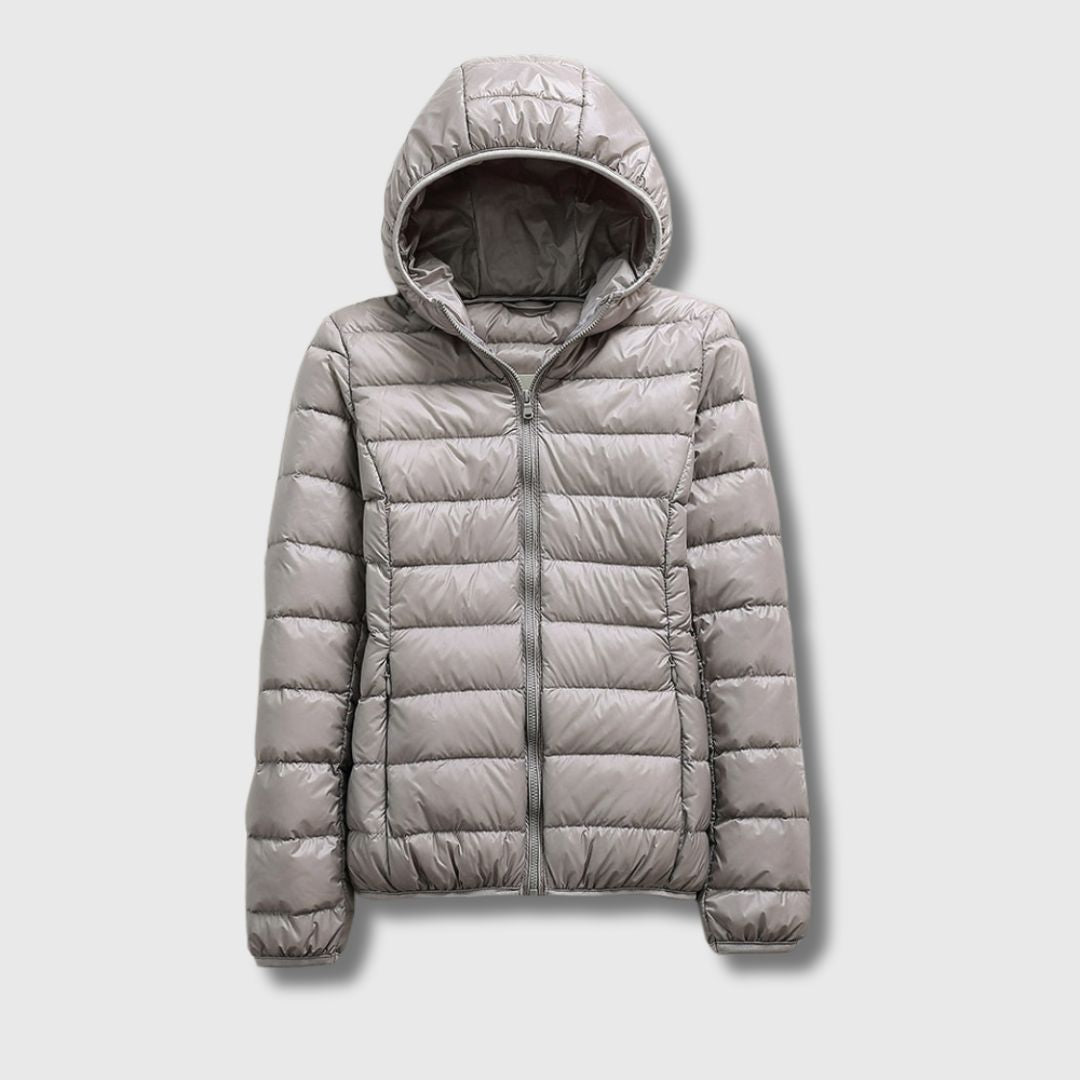 Isabella - Waterproof Jacket with Down Filling - Limited Edition