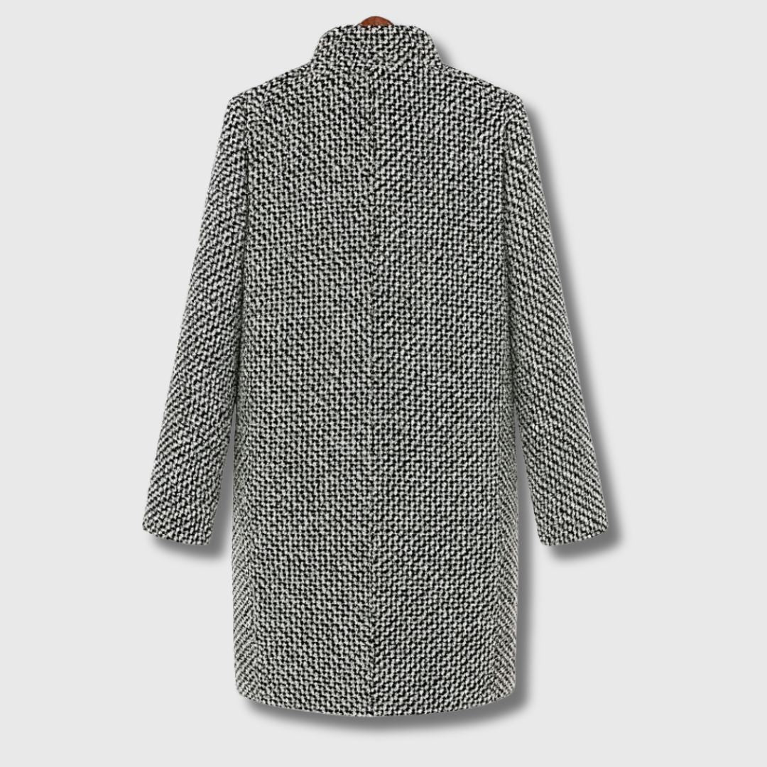 Audrey - Long Midi Coat