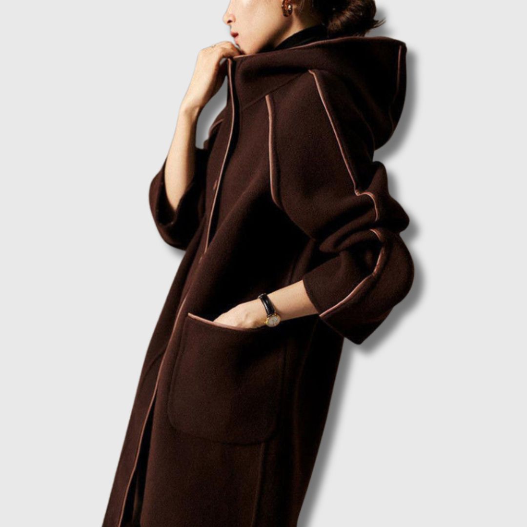 Gaia - Women's Coat - Limited Edition