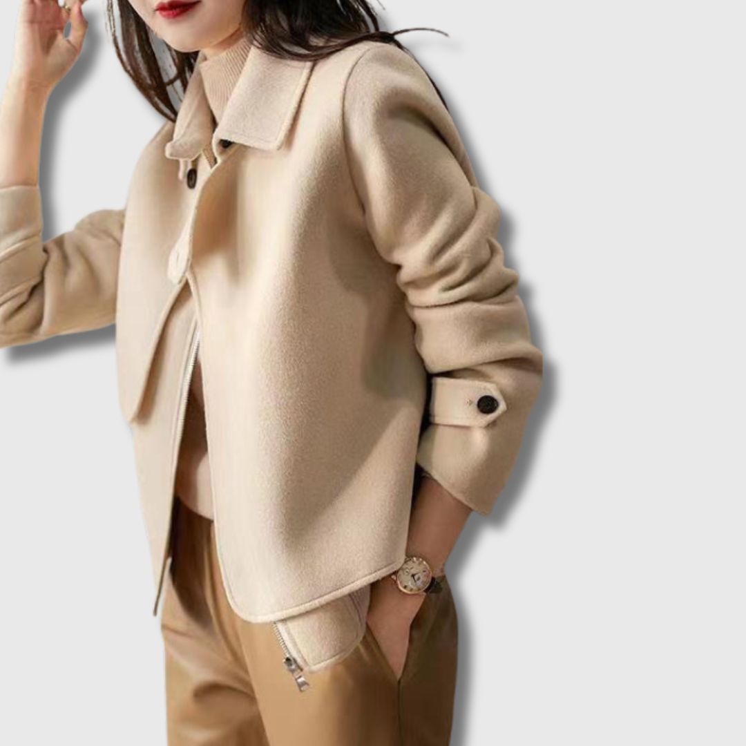 La Rosabelle - Elegant Coat