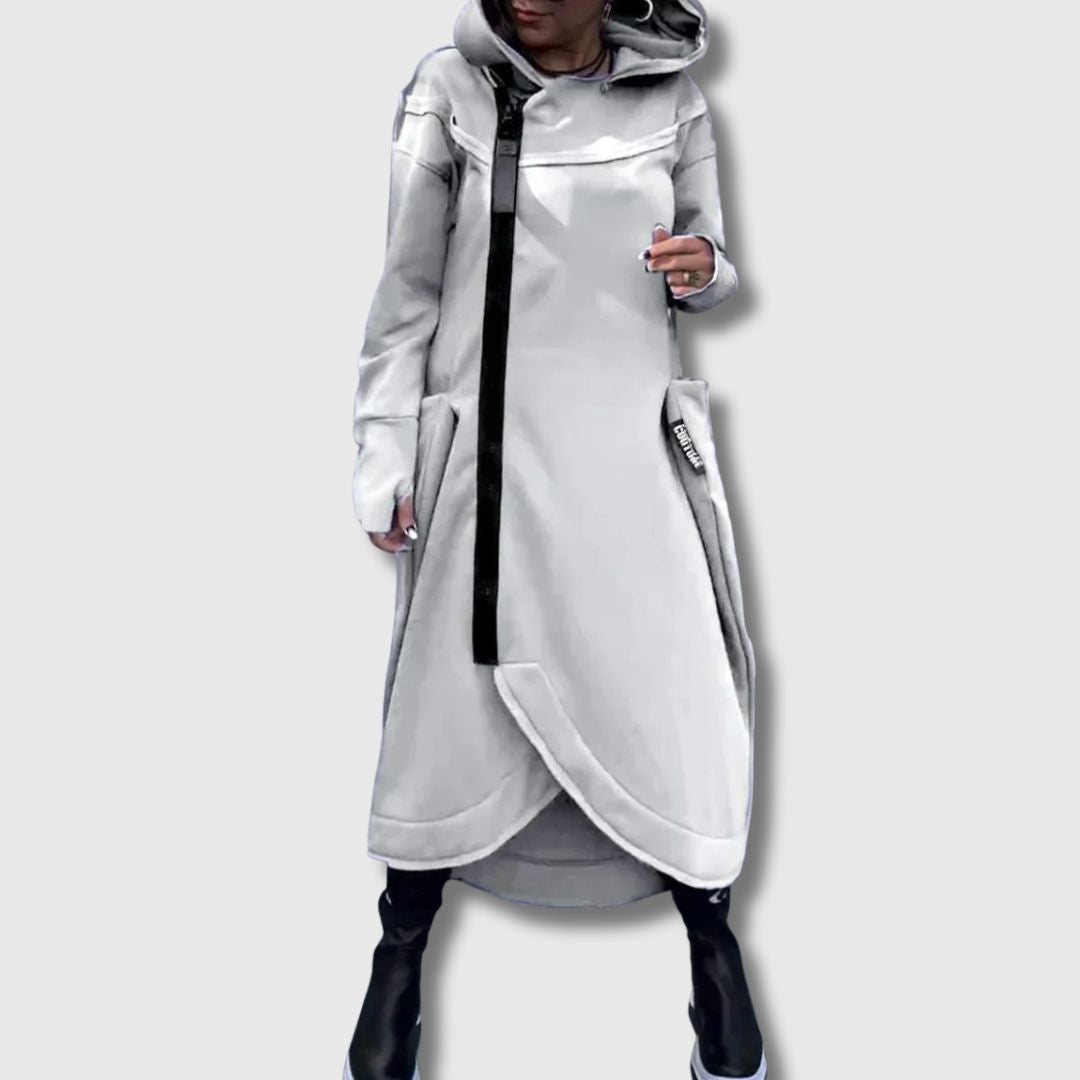 Emerence - Elegant Long Coat