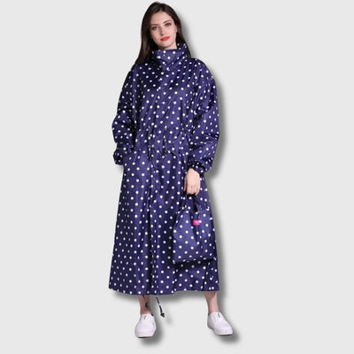 Blandina - Women's Poncho - Limited Edition