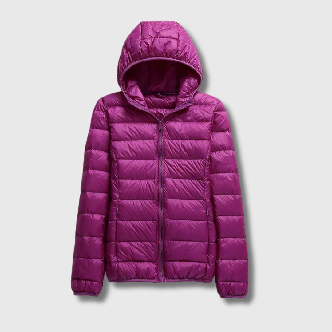 Isabella - Waterproof Jacket with Down Filling - Limited Edition