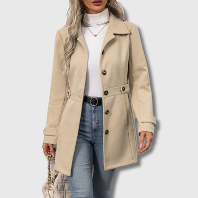 Emery - Minimalist Casual Coat