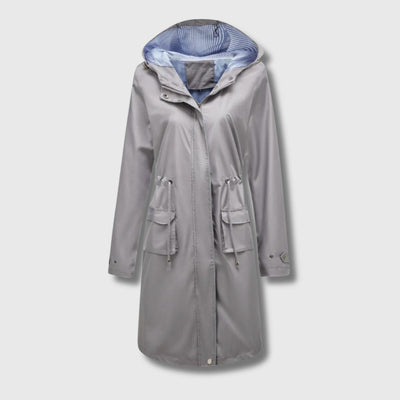 Annette - Women's Waterproof Trench Coat - Limited Edition